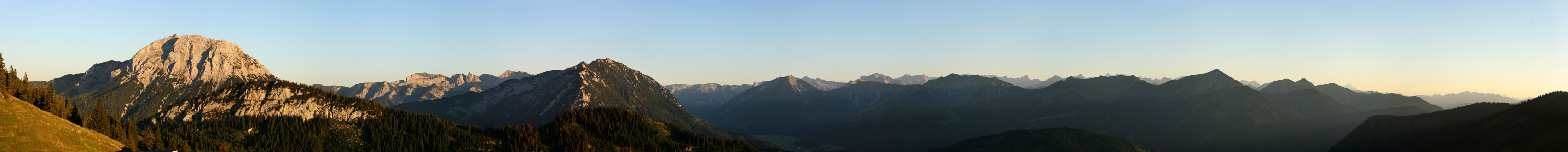Blaubergalm_abends