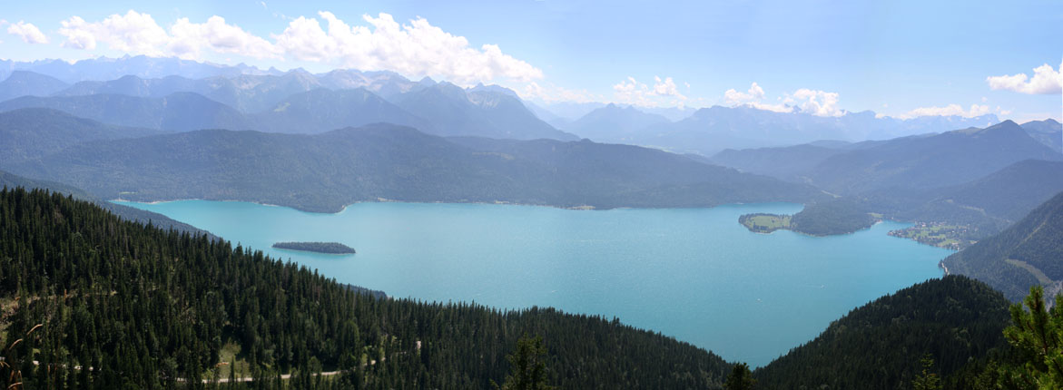 Walchensee