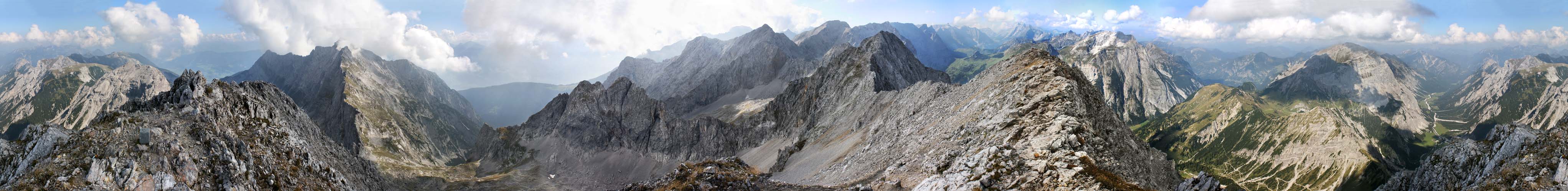 Lamsenspitze