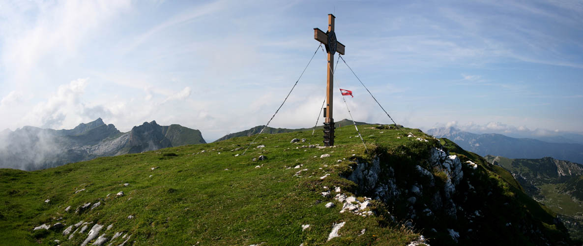 Vorderes Sonnwendjoch