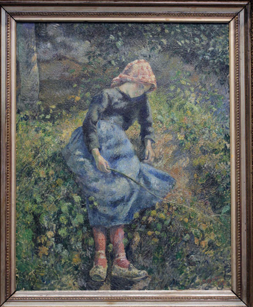 03_041_1867_CAMILLE_PISSARRO-La_Bergere_1881