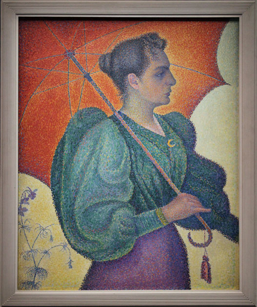 03_080_1961_PAUL_SIGNAC-Femme_a_l'ombrelle_1893