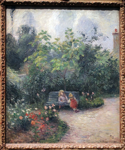 03_086_1976_CAMILLE_PISSARRO-Coin_de_jardin_1877