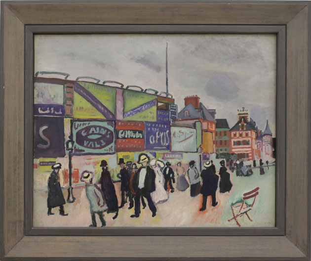 07_09_2913_RAOUL_DUFY-Les_Affiches_a_Trouville_1906