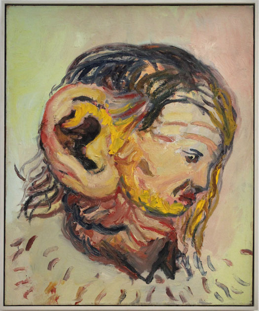 07_54_3019_GEORG_BASELITZ-Ralf_III_1965