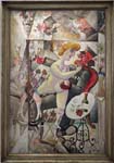 07_35_2974_OTTO_DIX-Erinnerung_an_die_Spiegelsaele_von_Bruessel_1920
